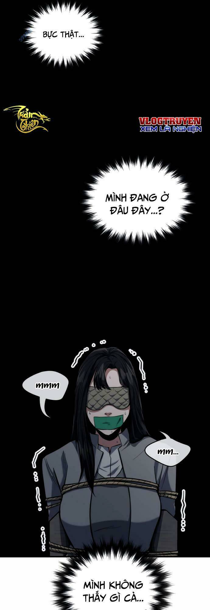 Sát Nhân Cuồng Loạn: Chapter 11