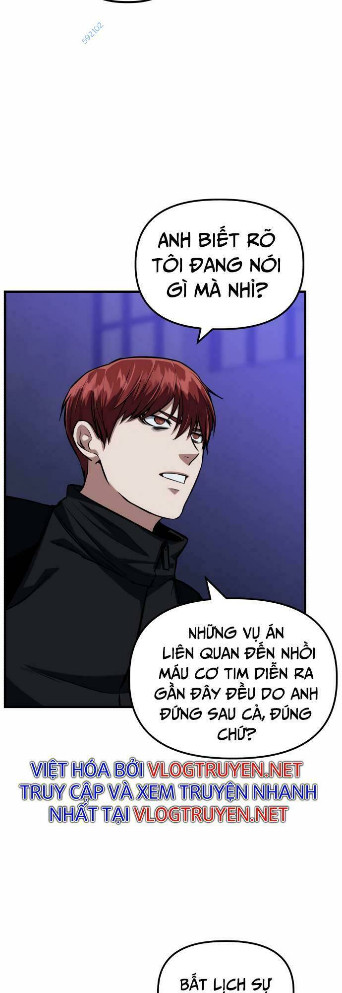 Sát Nhân Cuồng Loạn: Chapter 11