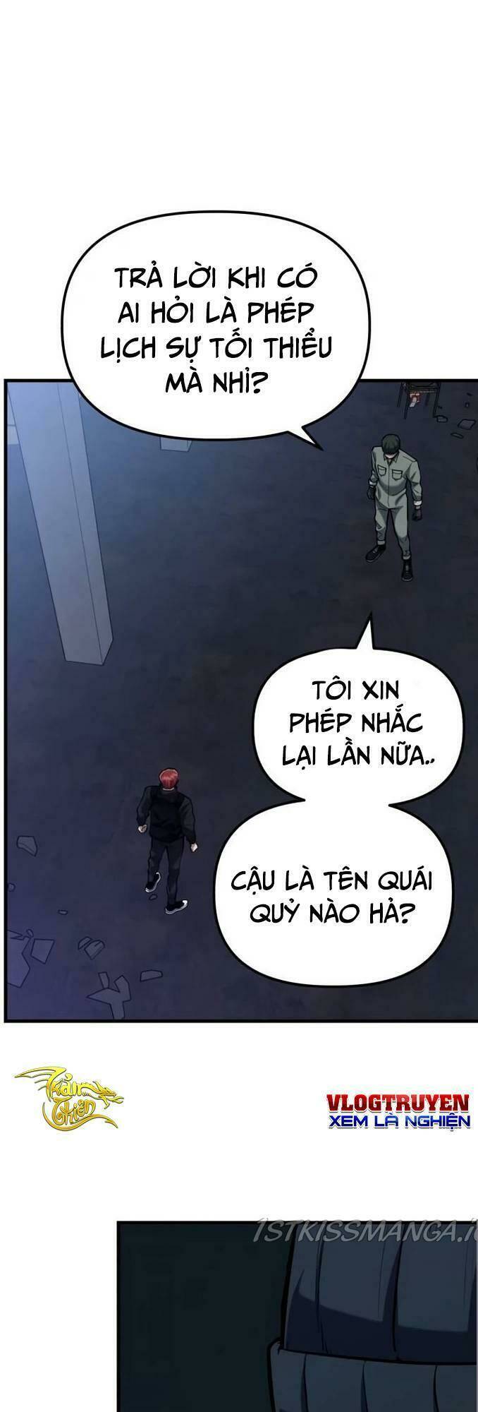 Sát Nhân Cuồng Loạn: Chapter 11