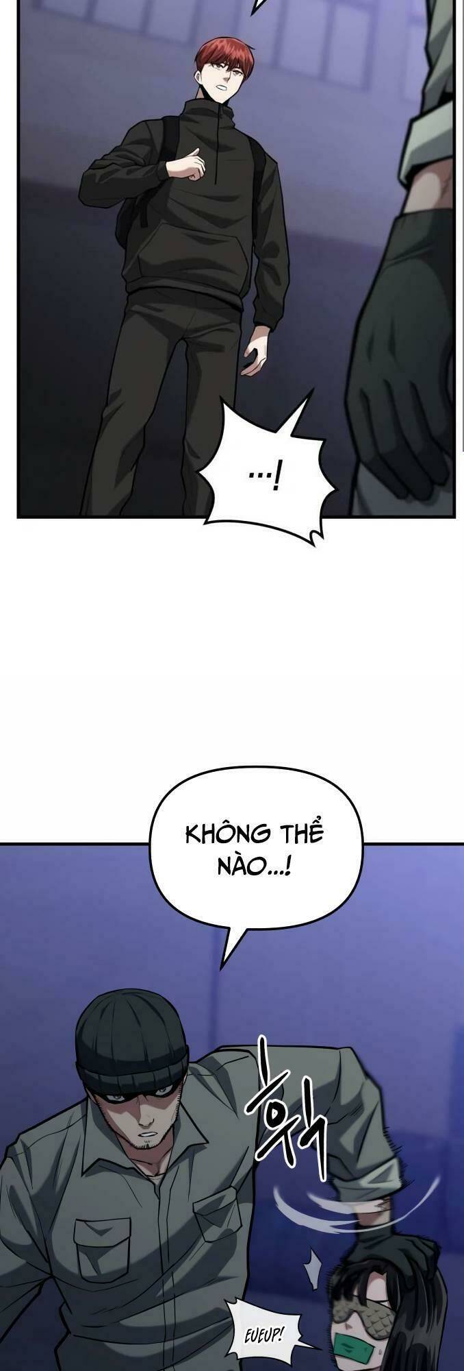 Sát Nhân Cuồng Loạn: Chapter 11