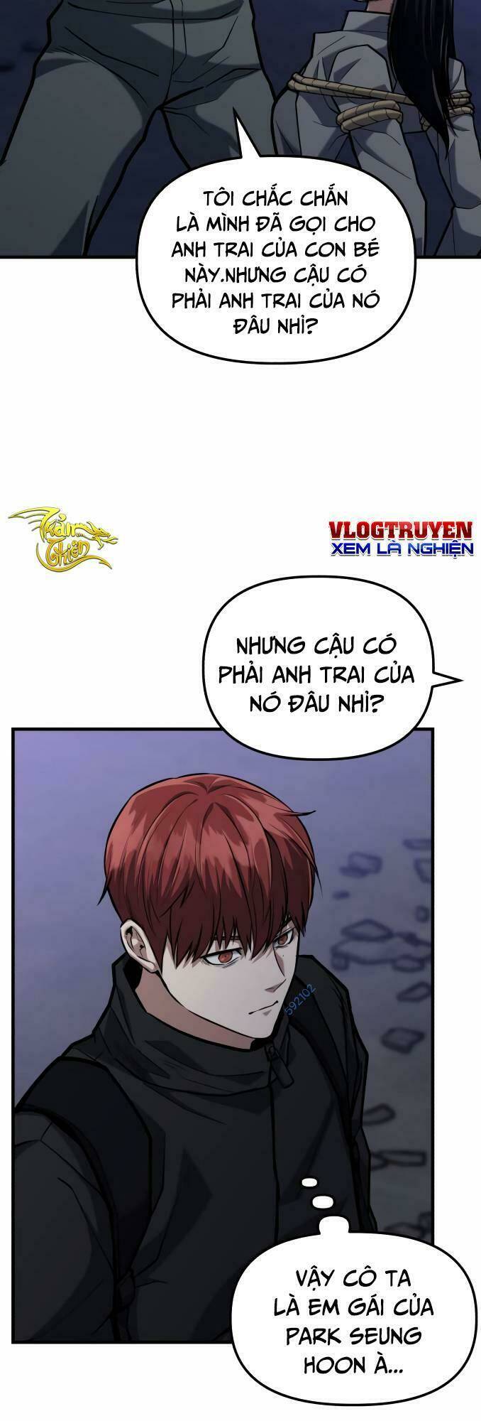 Sát Nhân Cuồng Loạn: Chapter 11