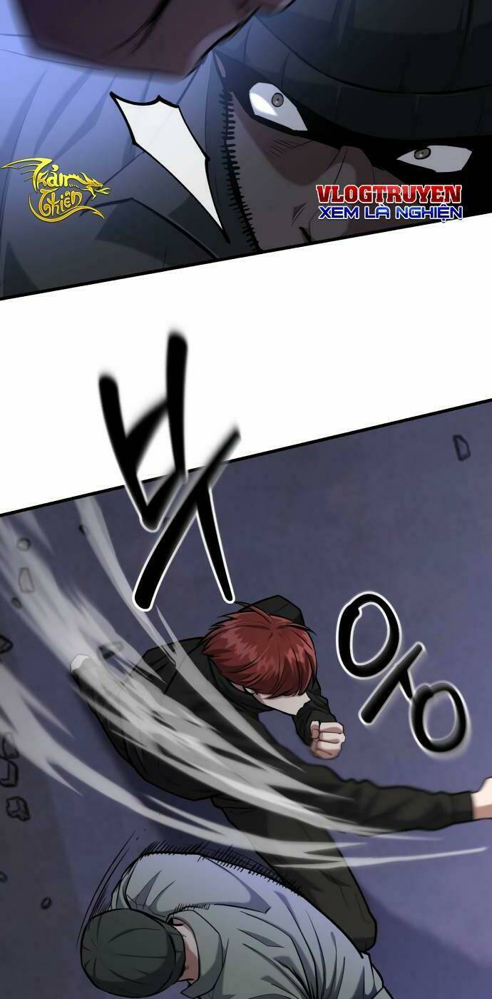 Sát Nhân Cuồng Loạn: Chapter 11