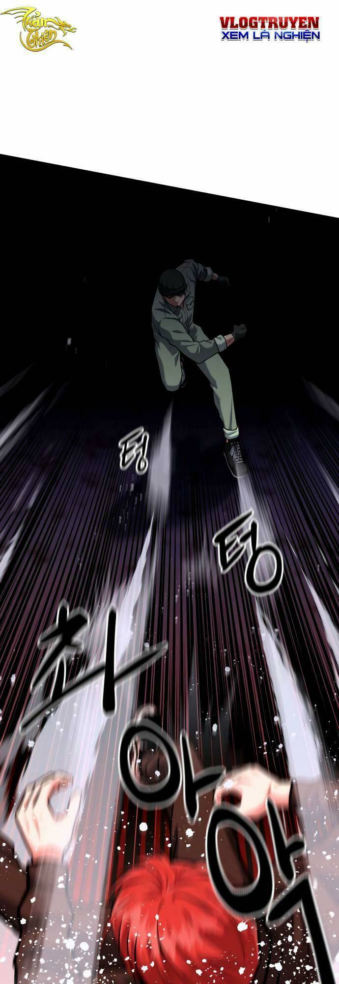 Sát Nhân Cuồng Loạn: Chapter 11