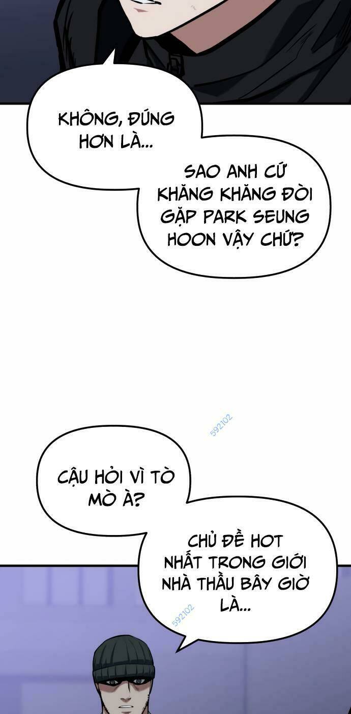 Sát Nhân Cuồng Loạn: Chapter 11