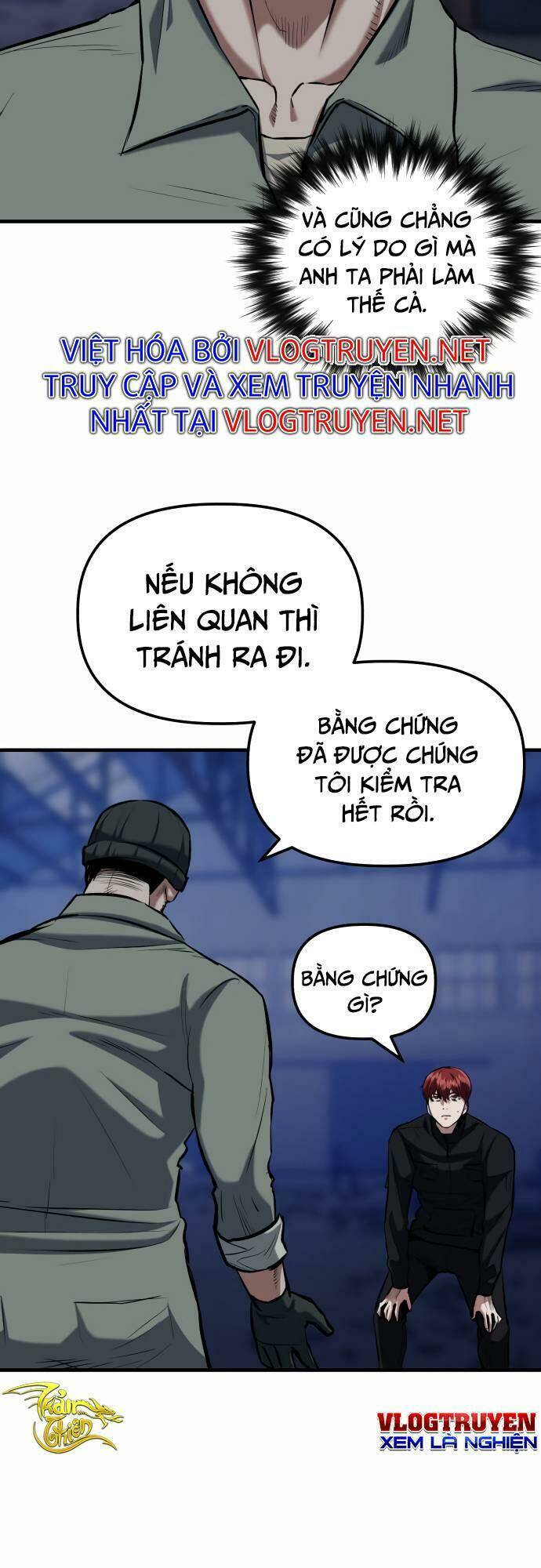 Sát Nhân Cuồng Loạn: Chapter 11