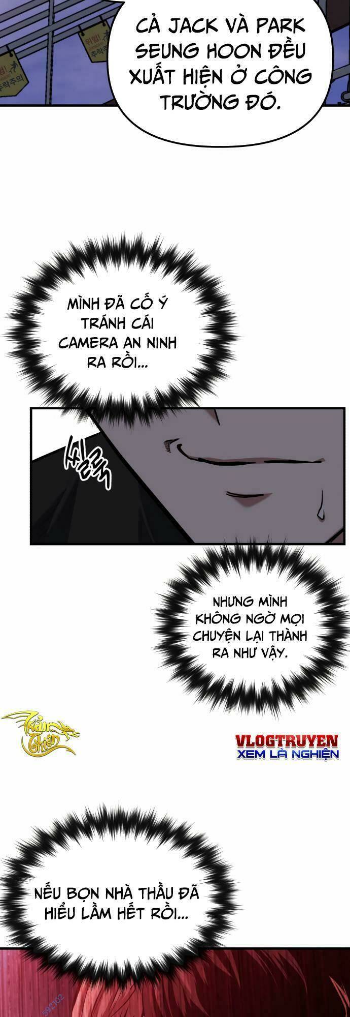 Sát Nhân Cuồng Loạn: Chapter 11