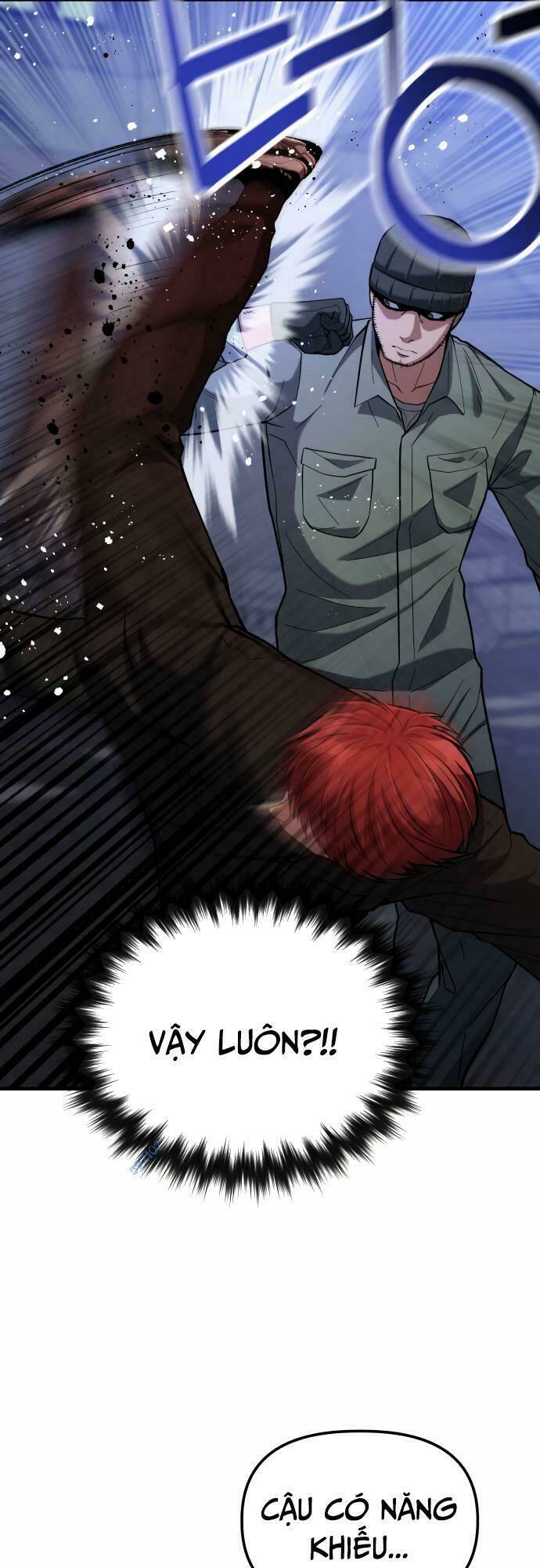 Sát Nhân Cuồng Loạn: Chapter 11