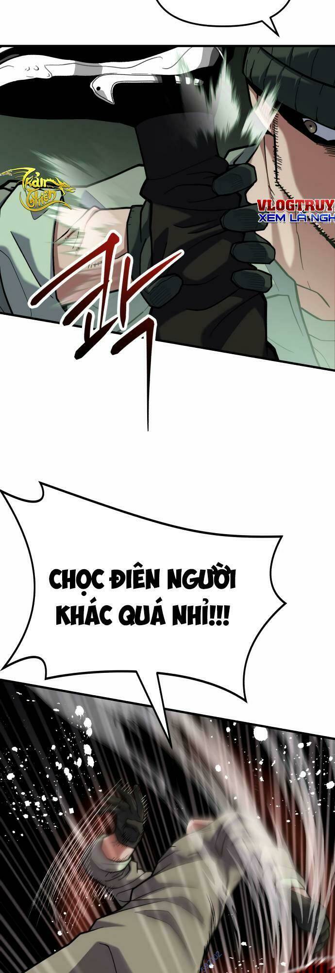 Sát Nhân Cuồng Loạn: Chapter 11