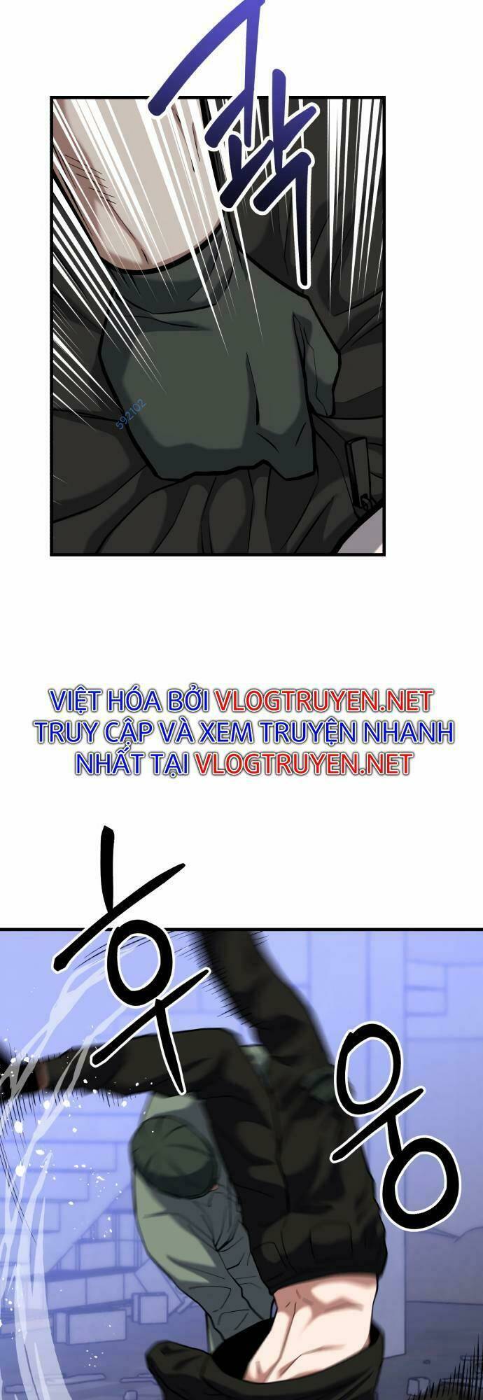 Sát Nhân Cuồng Loạn: Chapter 11