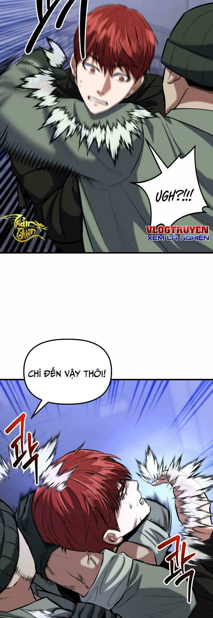 Sát Nhân Cuồng Loạn: Chapter 11