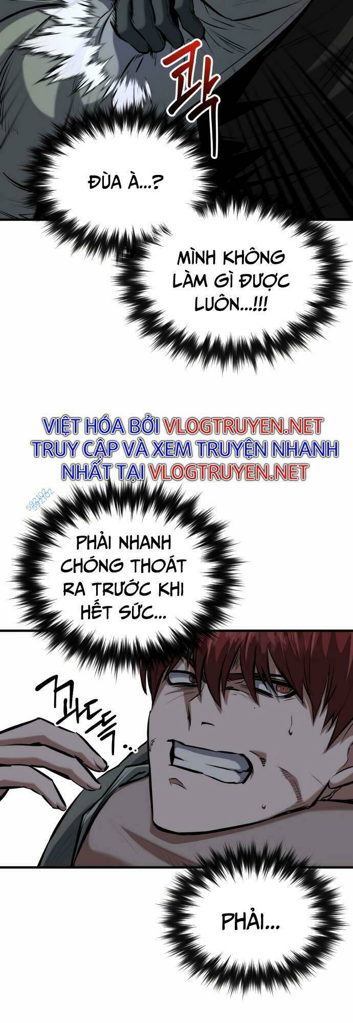 Sát Nhân Cuồng Loạn: Chapter 11
