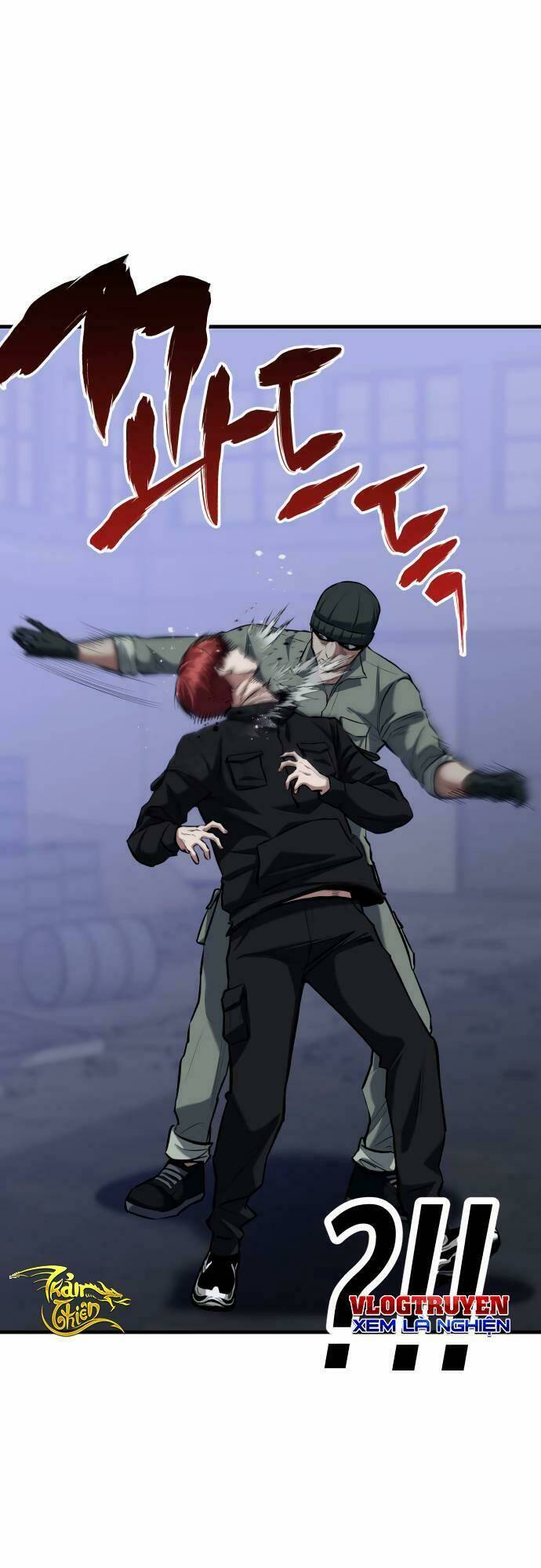 Sát Nhân Cuồng Loạn: Chapter 11