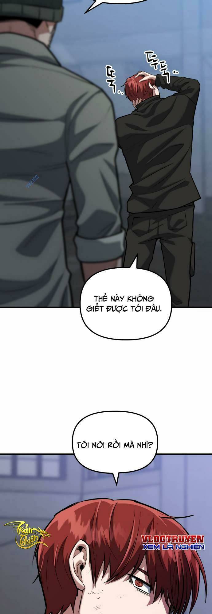 Sát Nhân Cuồng Loạn: Chapter 11