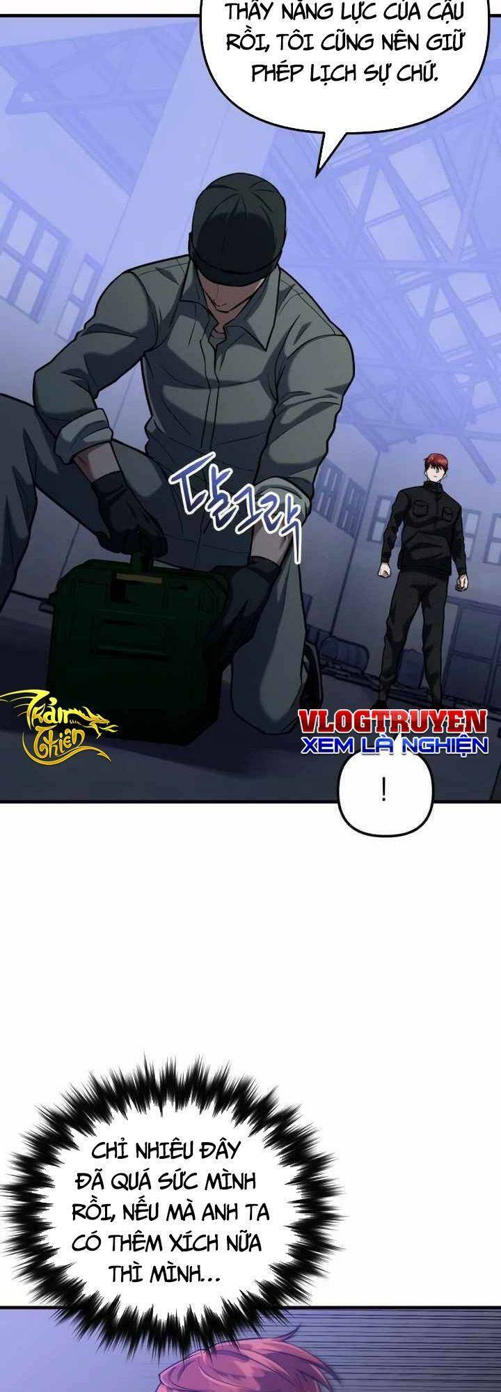 Sát Nhân Cuồng Loạn: Chapter 12