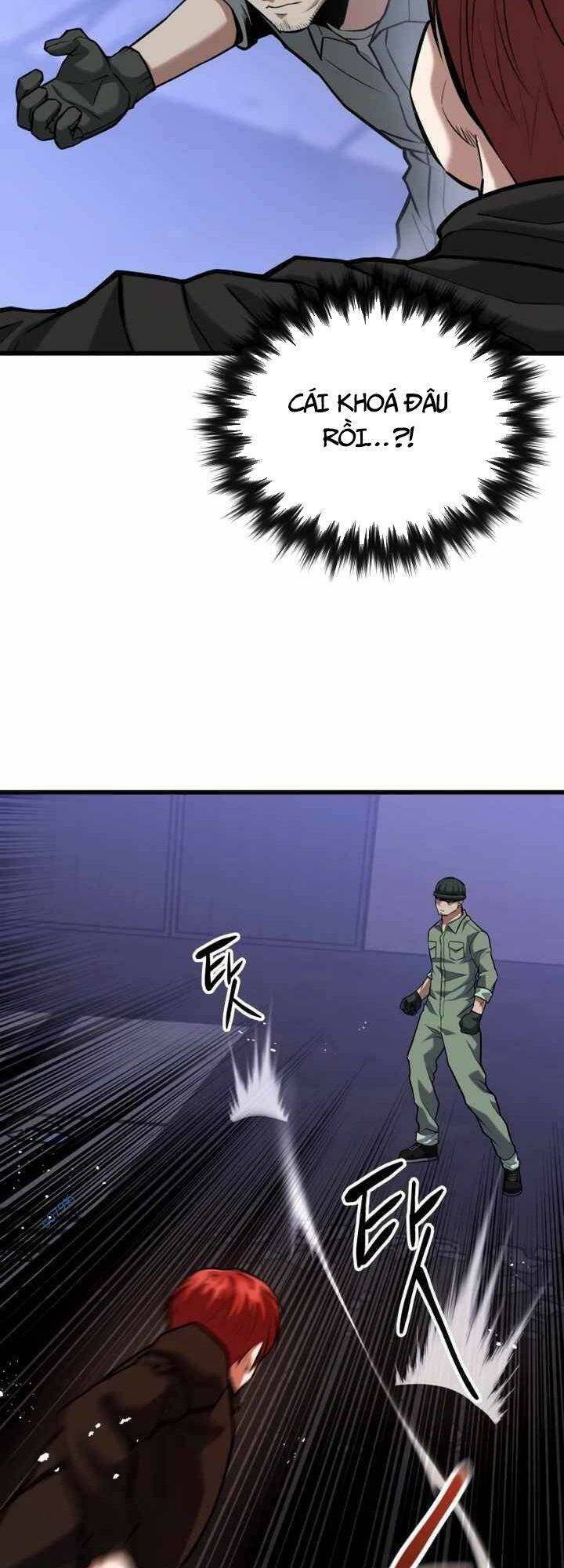 Sát Nhân Cuồng Loạn: Chapter 12