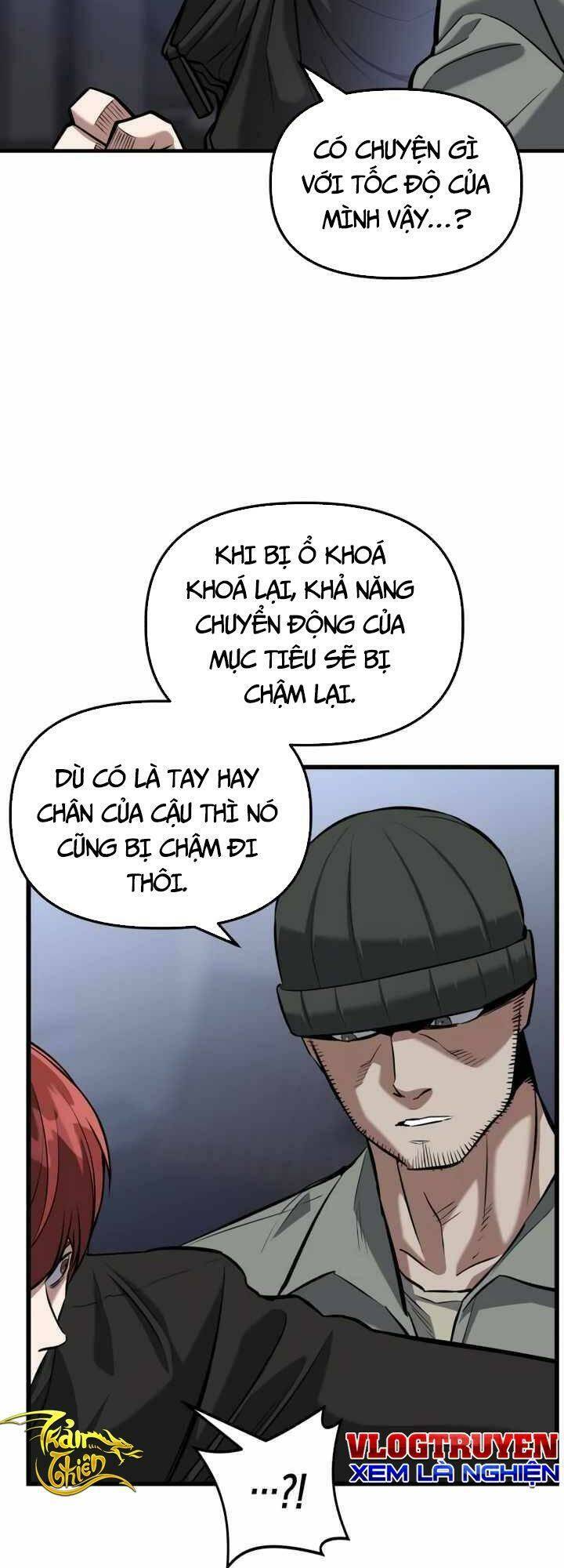 Sát Nhân Cuồng Loạn: Chapter 12