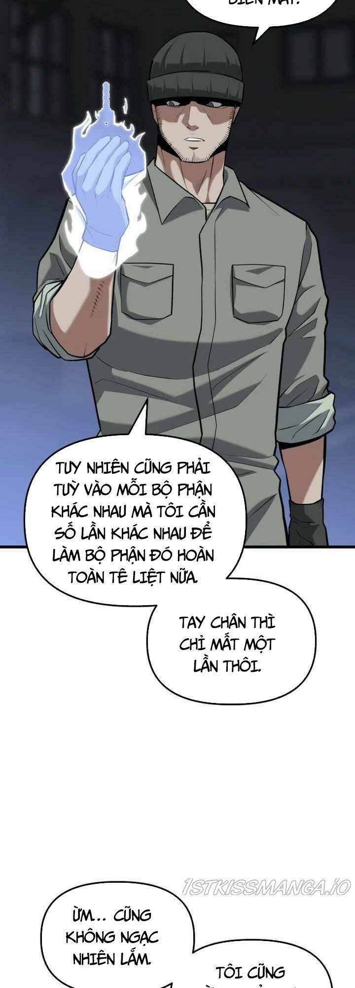 Sát Nhân Cuồng Loạn: Chapter 12