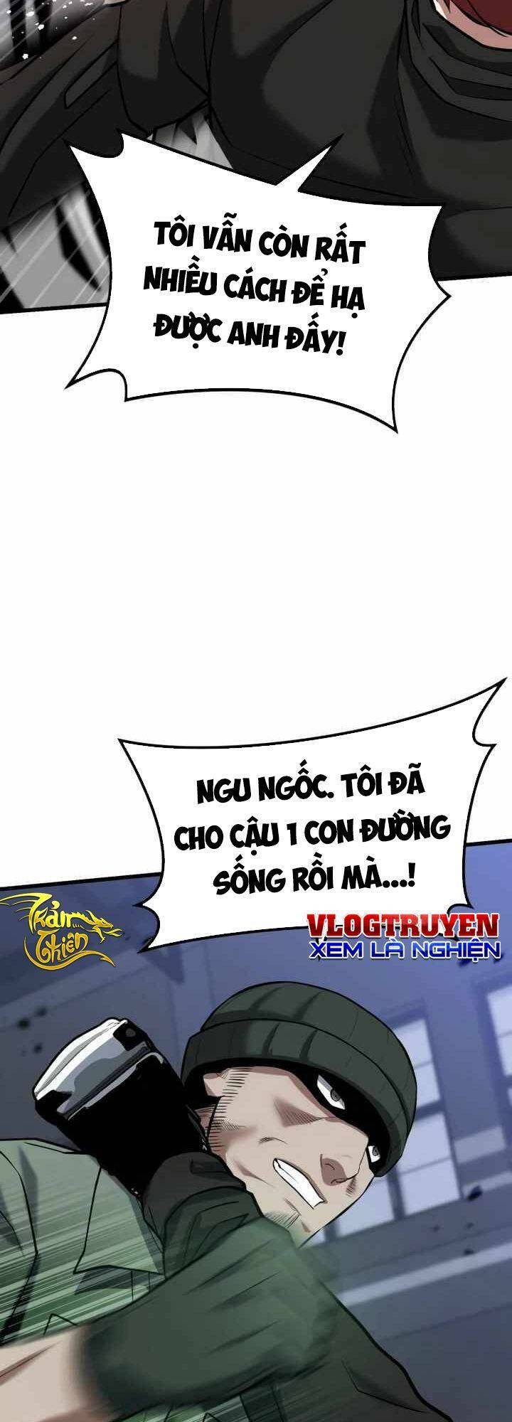 Sát Nhân Cuồng Loạn: Chapter 12