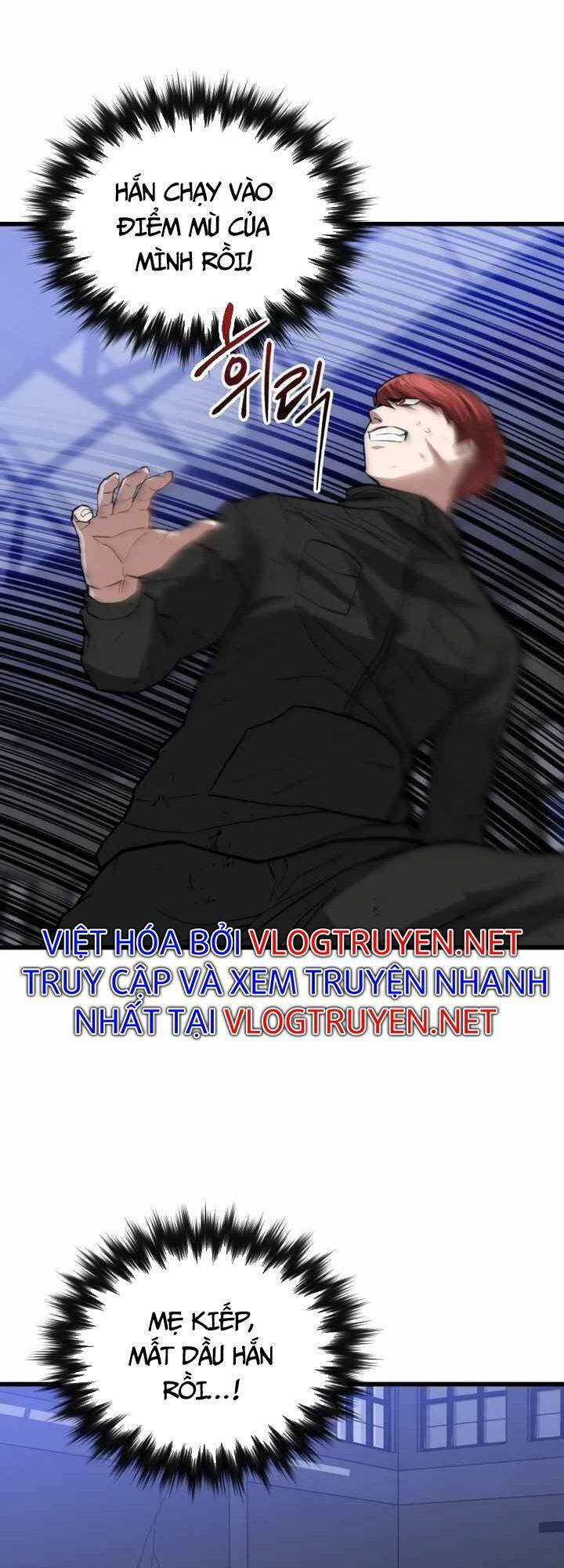 Sát Nhân Cuồng Loạn: Chapter 12