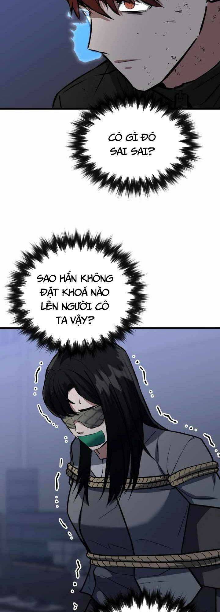 Sát Nhân Cuồng Loạn: Chapter 12