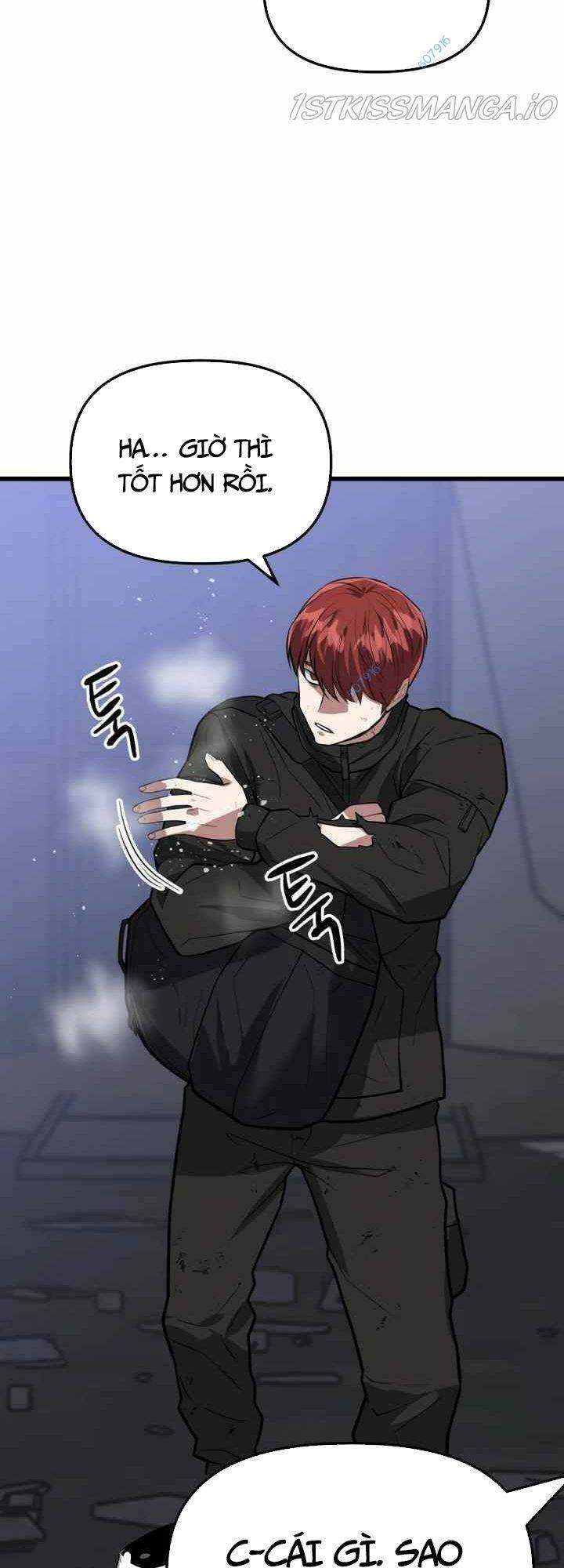 Sát Nhân Cuồng Loạn: Chapter 12