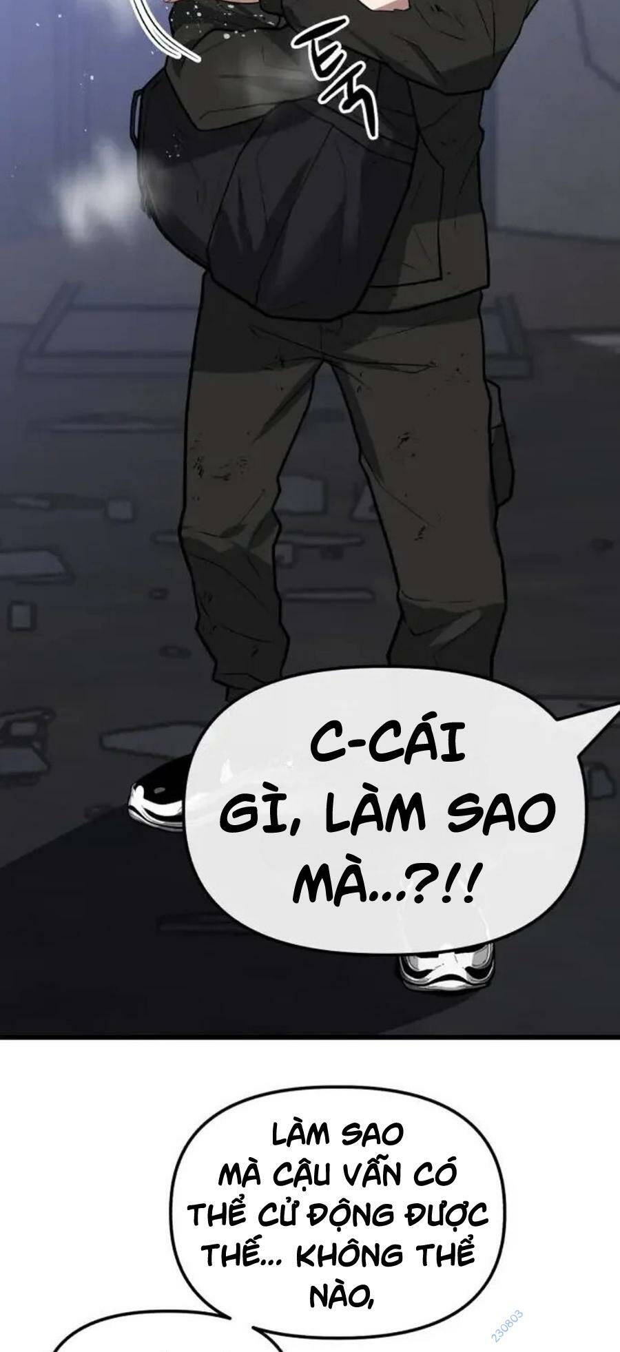 Sát Nhân Cuồng Loạn: Chapter 13