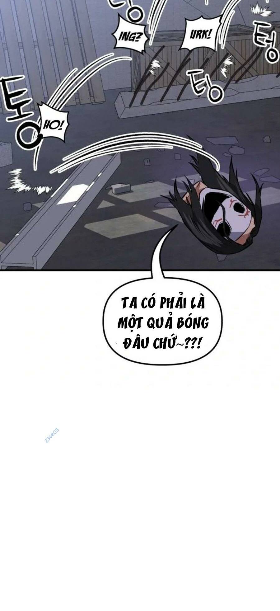 Sát Nhân Cuồng Loạn: Chapter 13