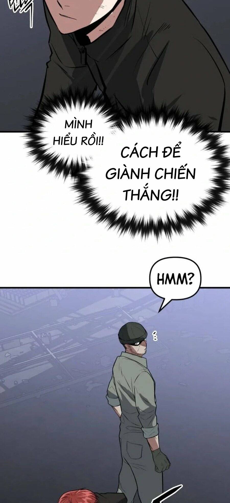 Sát Nhân Cuồng Loạn: Chapter 13