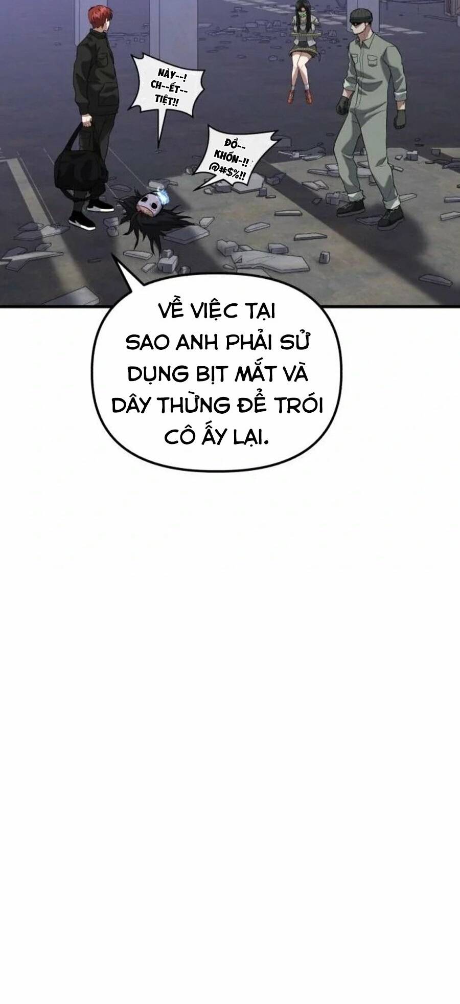 Sát Nhân Cuồng Loạn: Chapter 13