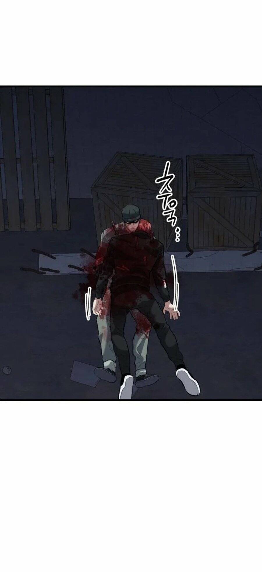 Sát Nhân Cuồng Loạn: Chapter 13