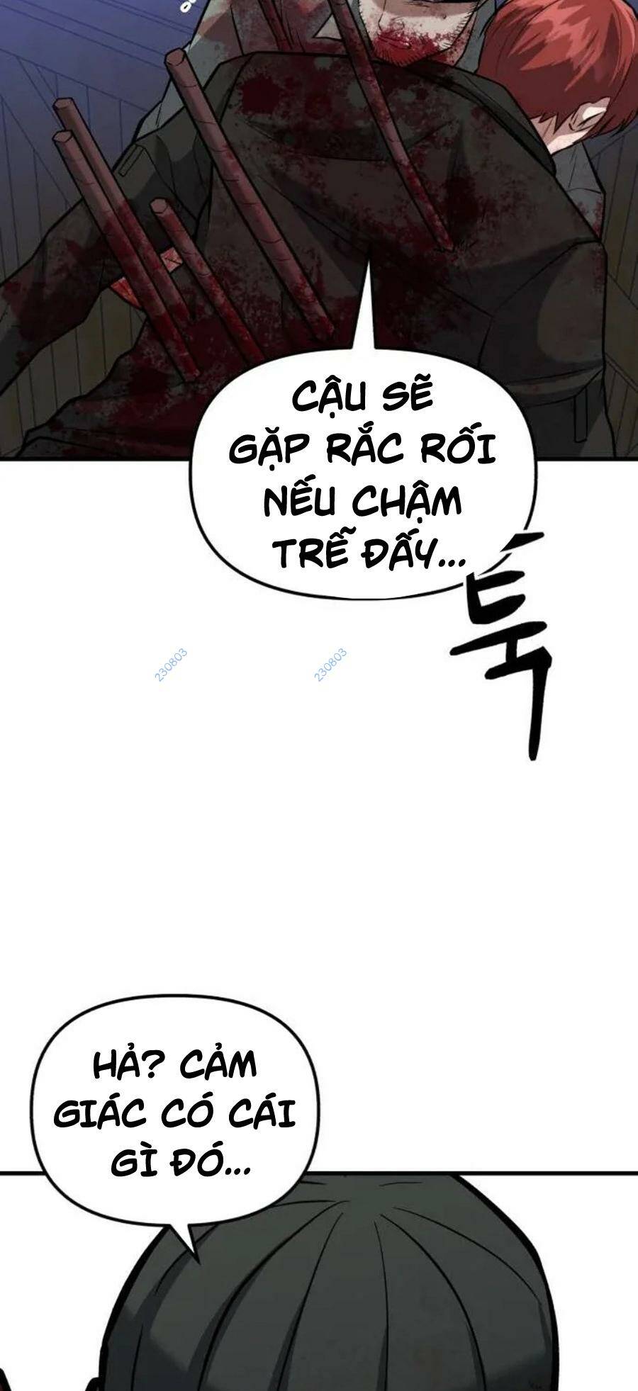 Sát Nhân Cuồng Loạn: Chapter 13