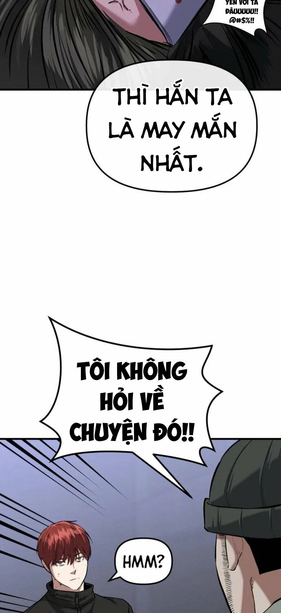 Sát Nhân Cuồng Loạn: Chapter 13
