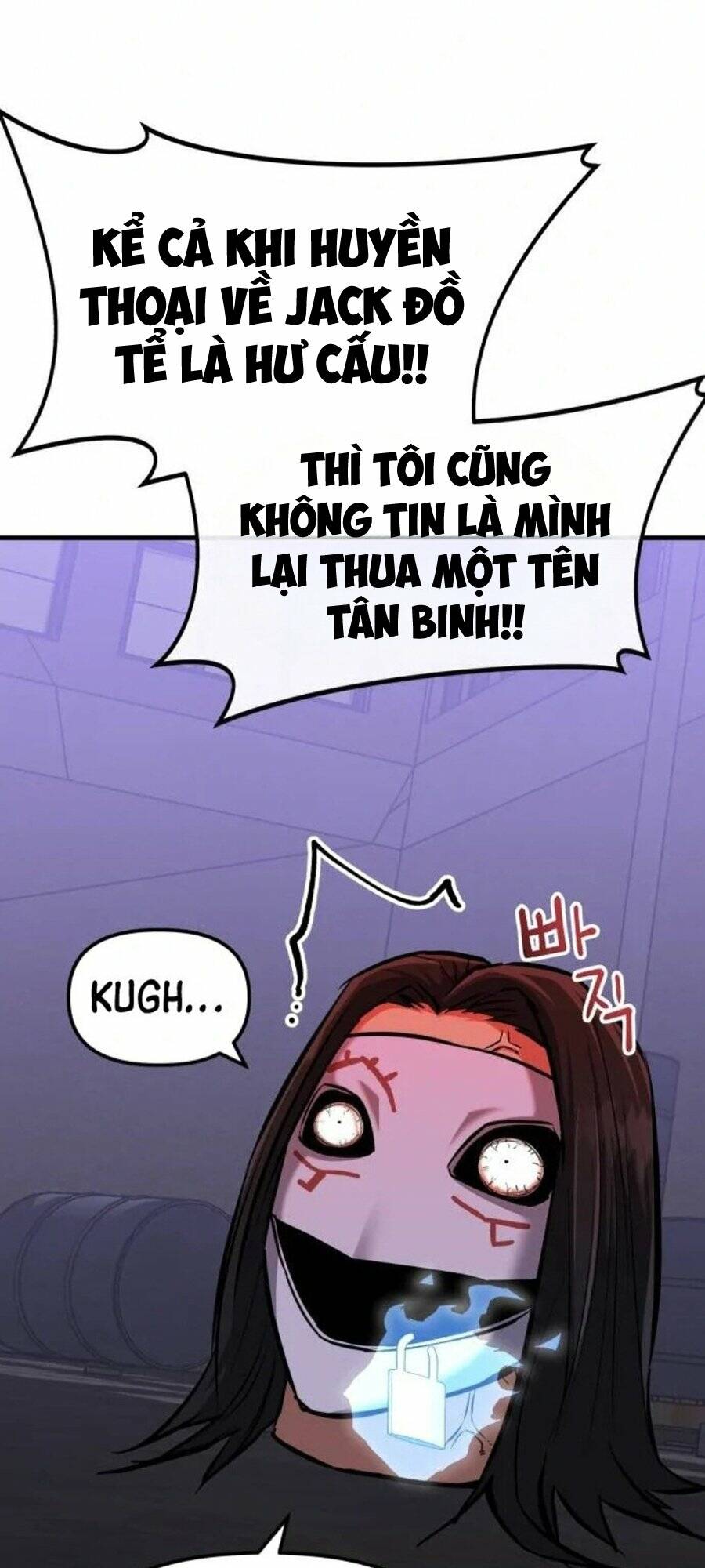 Sát Nhân Cuồng Loạn: Chapter 13