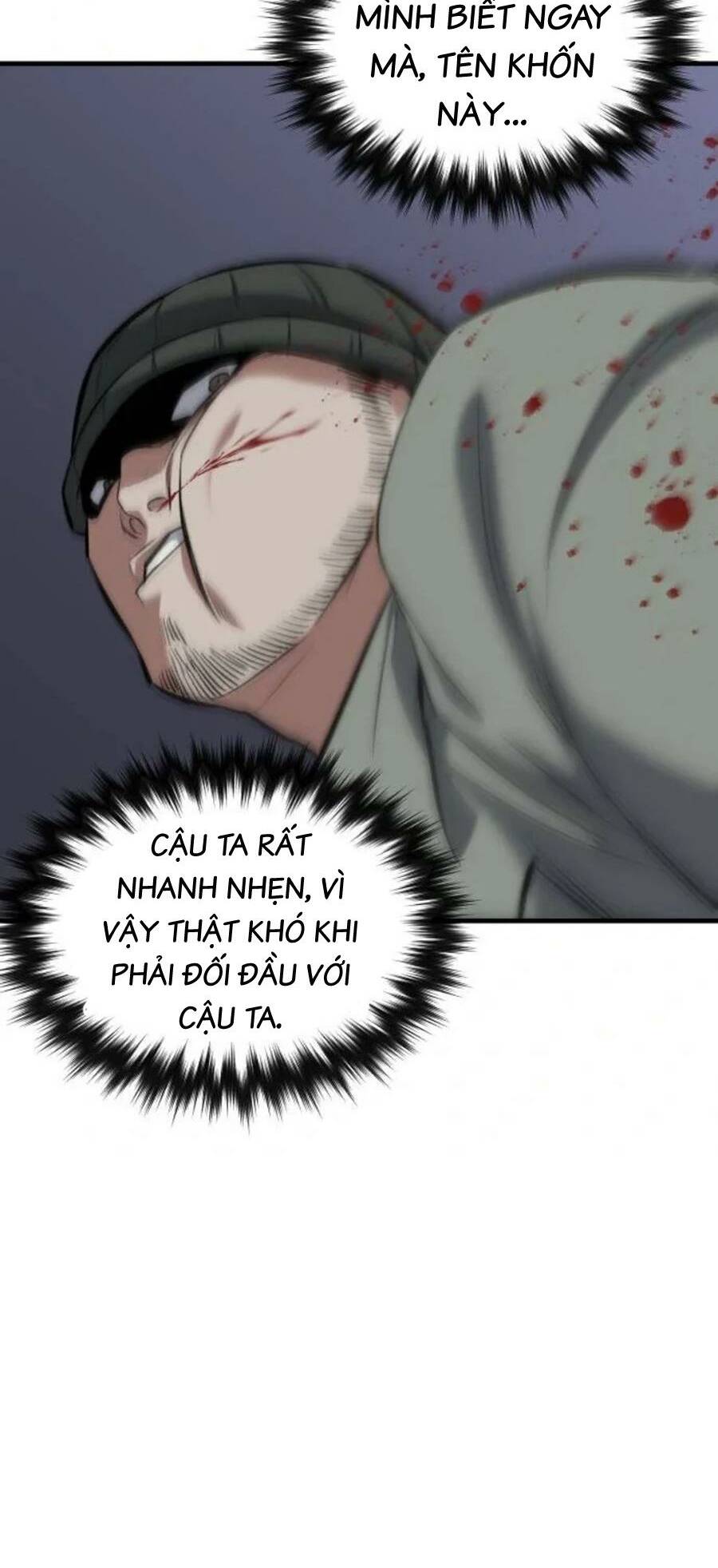 Sát Nhân Cuồng Loạn: Chapter 13