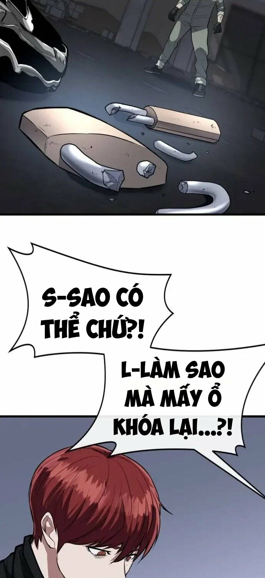 Sát Nhân Cuồng Loạn: Chapter 13