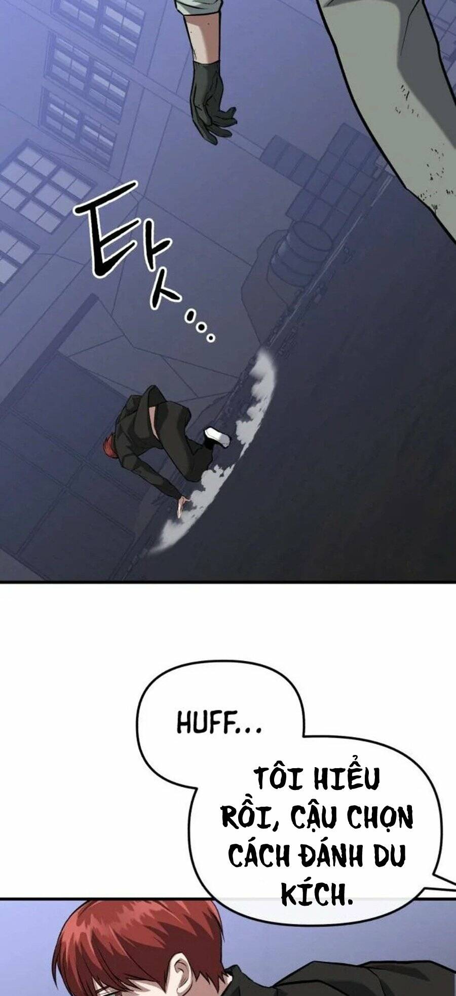Sát Nhân Cuồng Loạn: Chapter 13