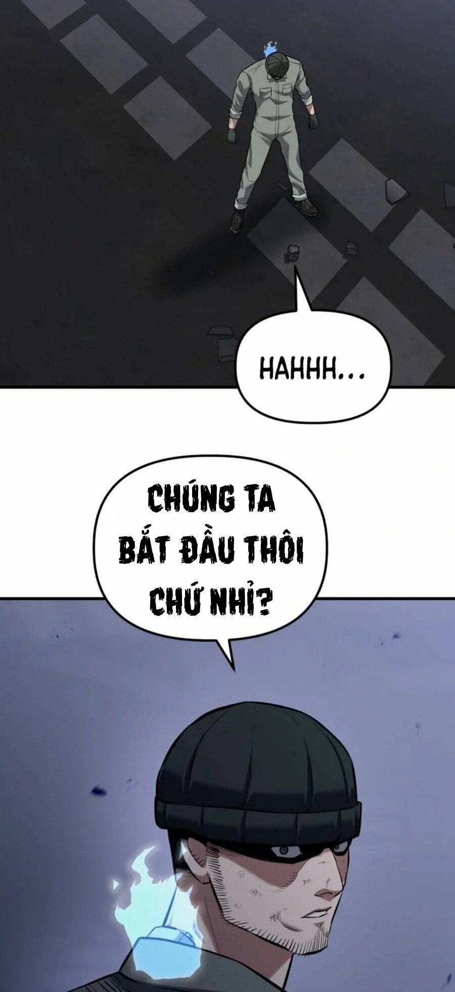 Sát Nhân Cuồng Loạn: Chapter 13