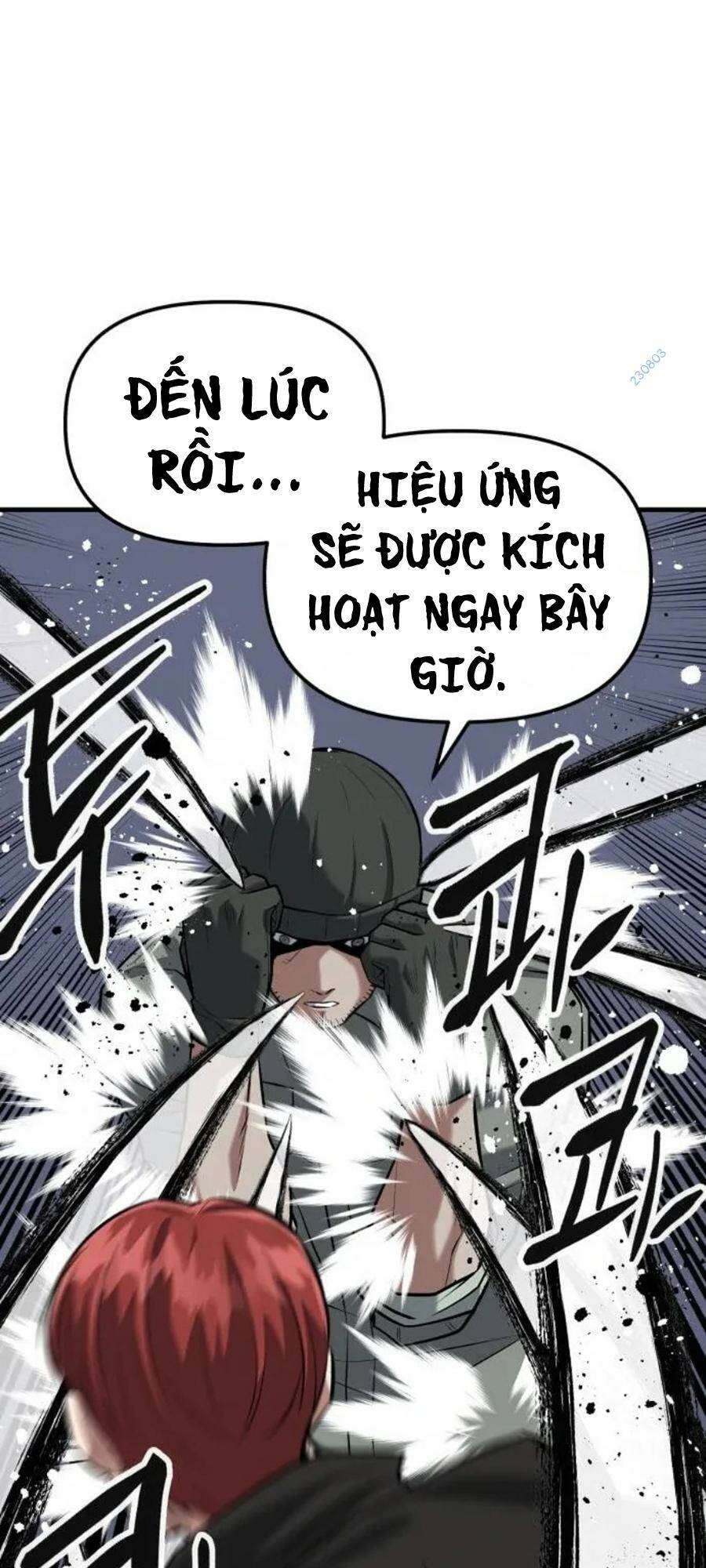 Sát Nhân Cuồng Loạn: Chapter 13