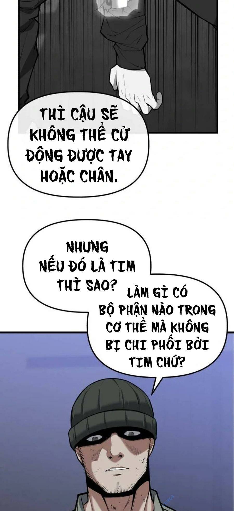 Sát Nhân Cuồng Loạn: Chapter 13