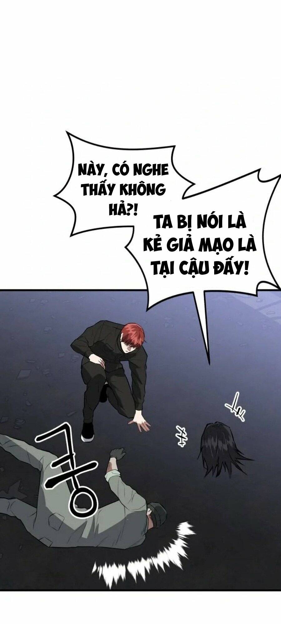 Sát Nhân Cuồng Loạn: Chapter 13