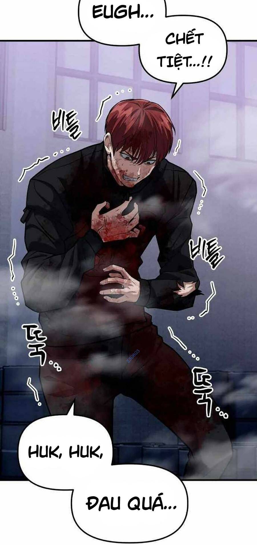 Sát Nhân Cuồng Loạn: Chapter 14