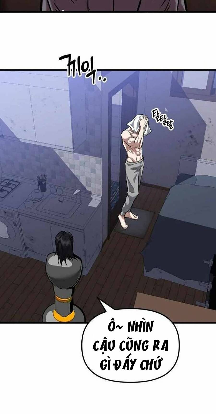 Sát Nhân Cuồng Loạn: Chapter 14
