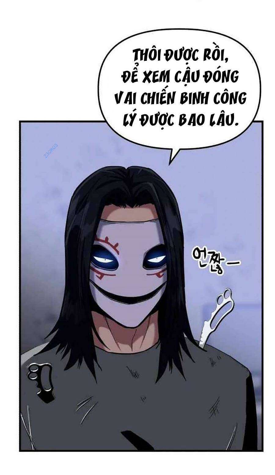 Sát Nhân Cuồng Loạn: Chapter 14