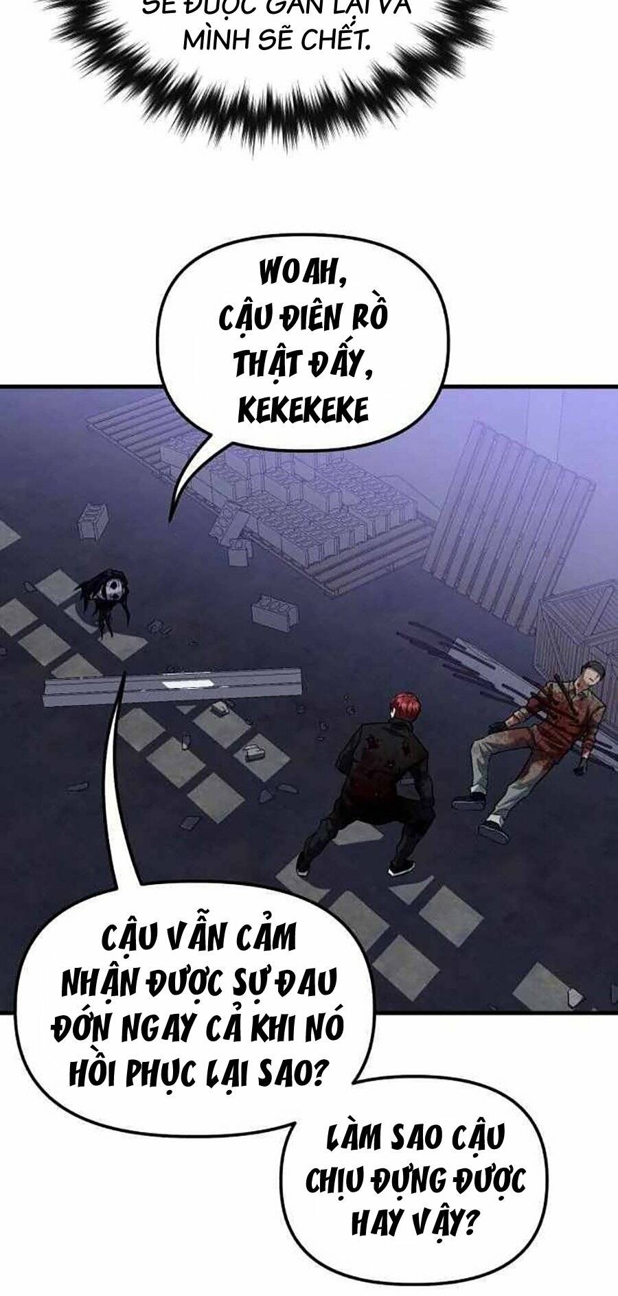 Sát Nhân Cuồng Loạn: Chapter 14