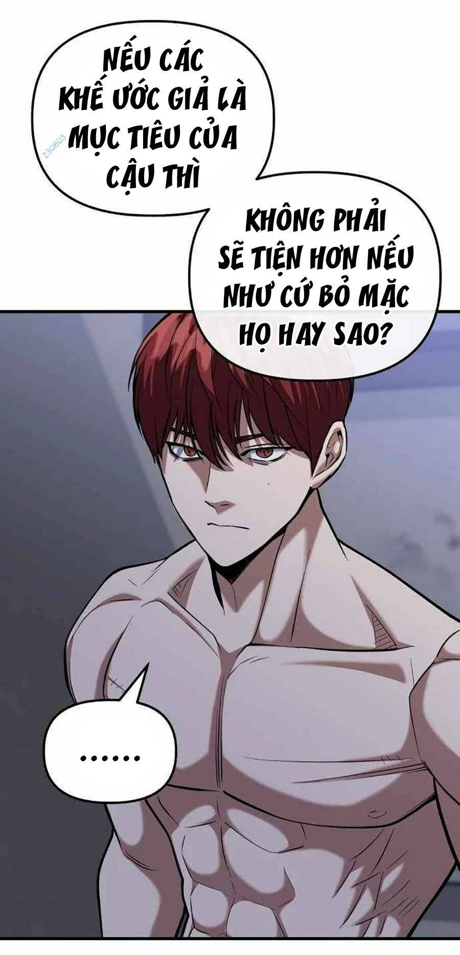 Sát Nhân Cuồng Loạn: Chapter 14