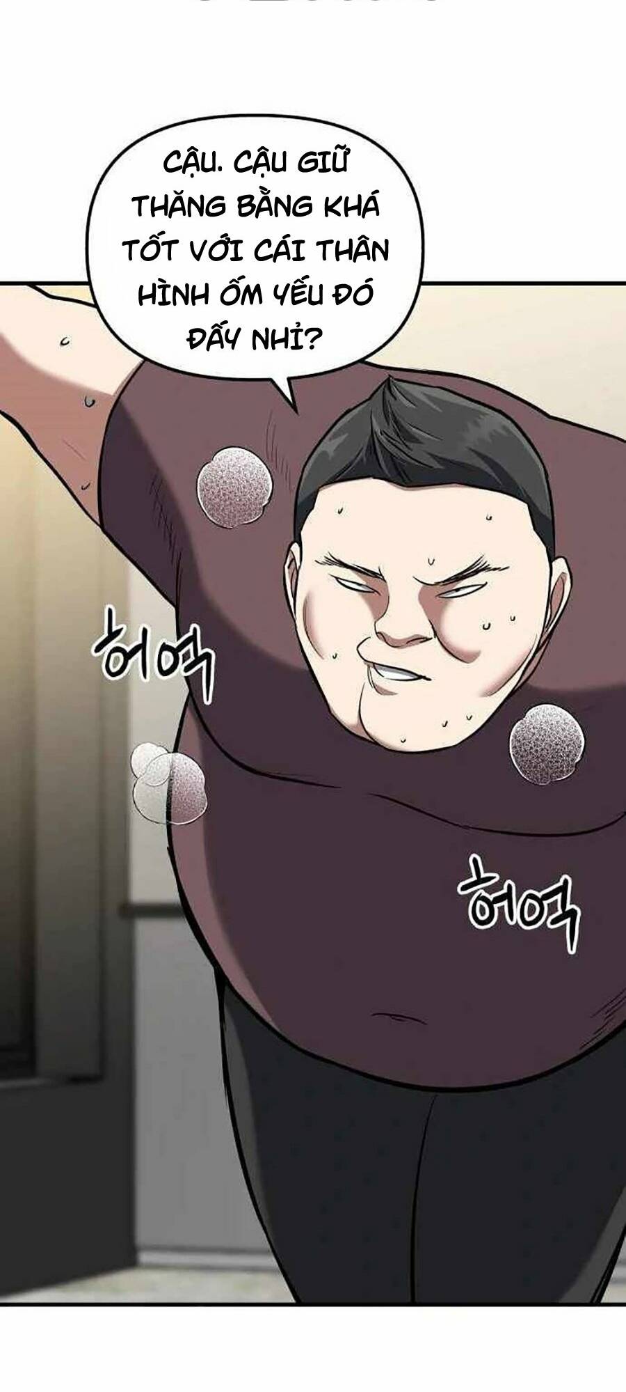 Sát Nhân Cuồng Loạn: Chapter 14