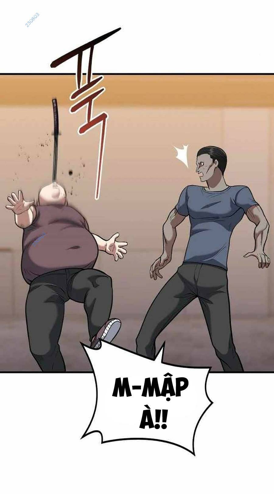 Sát Nhân Cuồng Loạn: Chapter 14