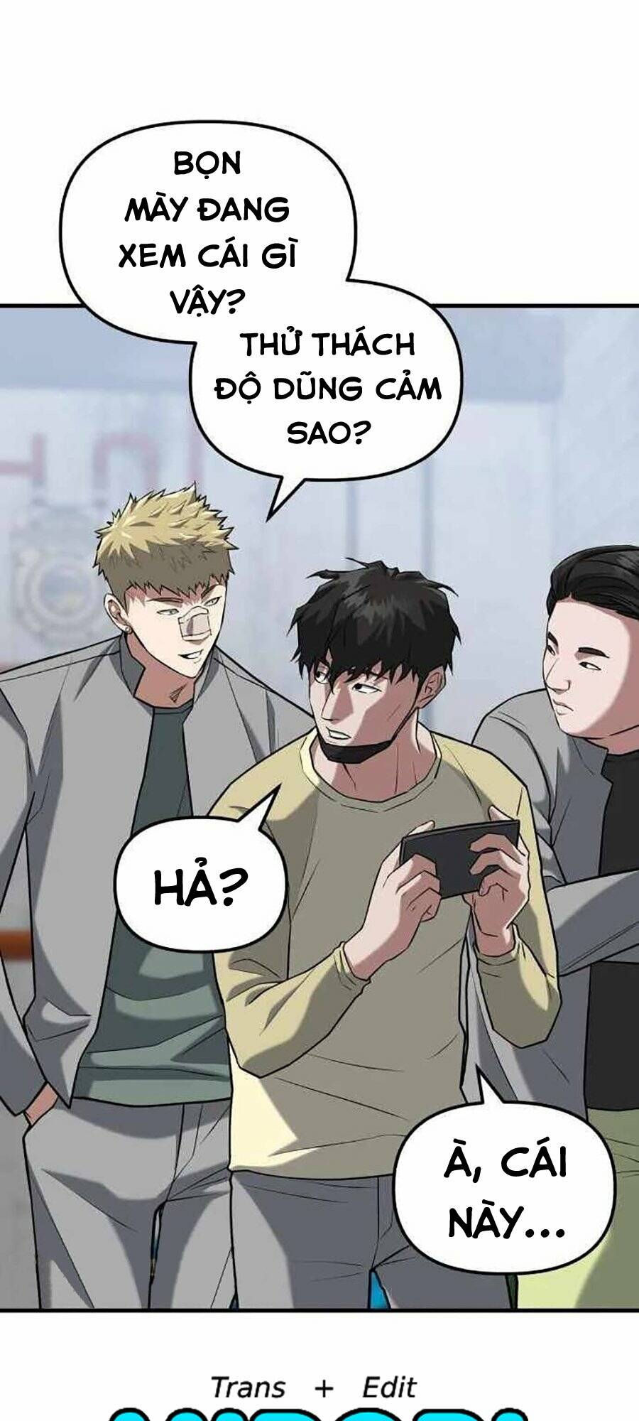 Sát Nhân Cuồng Loạn: Chapter 15