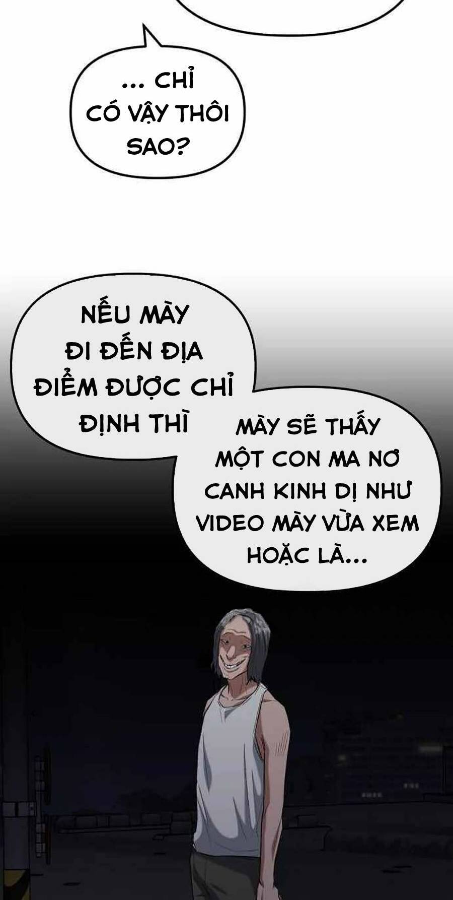 Sát Nhân Cuồng Loạn: Chapter 15