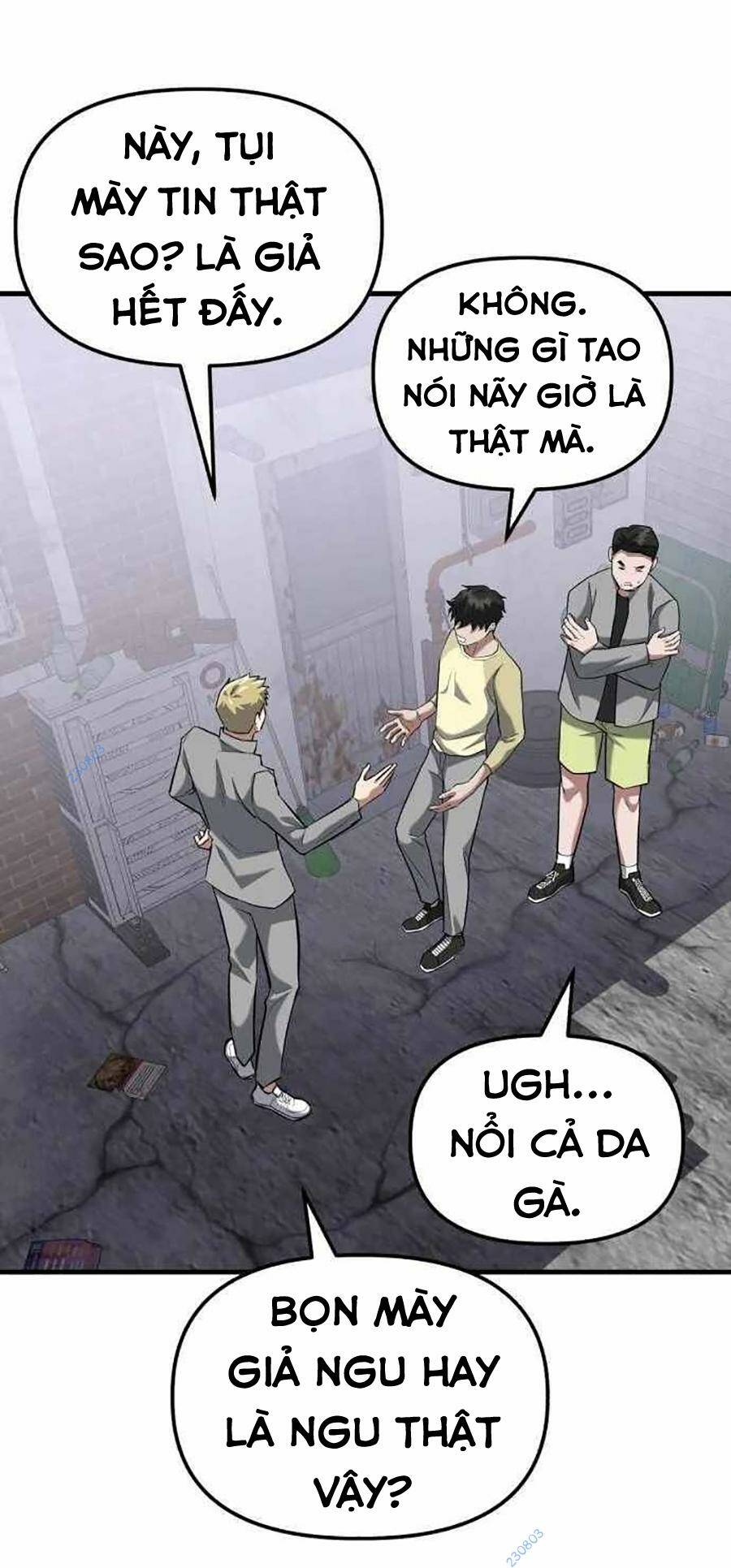 Sát Nhân Cuồng Loạn: Chapter 15